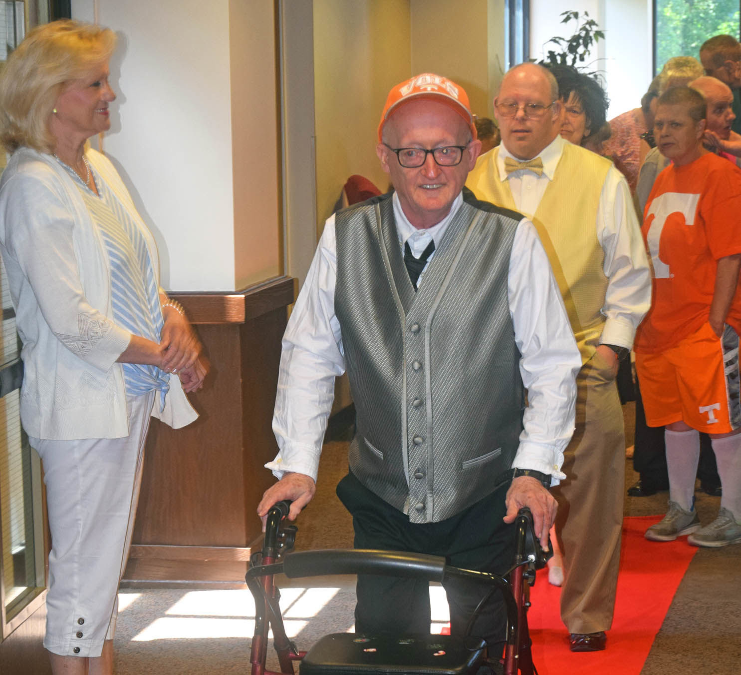 Dozens enjoy 2019 Special Needs Prom